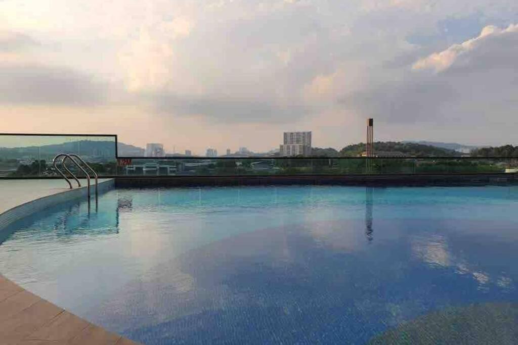 Symphony Tower Studio # 3 Cheras Exterior foto