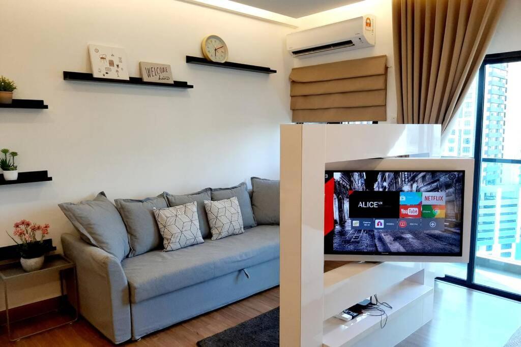Symphony Tower Studio # 3 Cheras Exterior foto